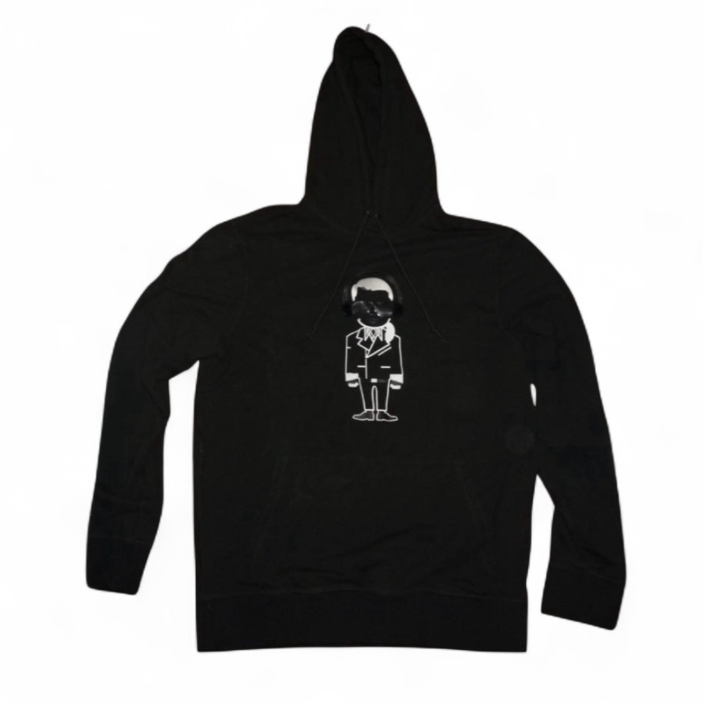 Karl Lagerfeld Graphic Hoodie